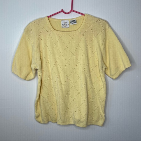 JR Bentley | Knit Top - Picture 1 of 4